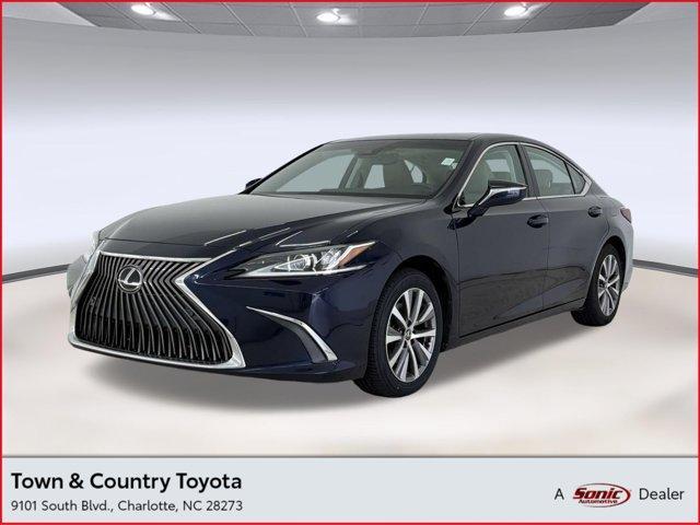 2021 Lexus ES 350 Vehicle Photo in Charlotte, NC 28273