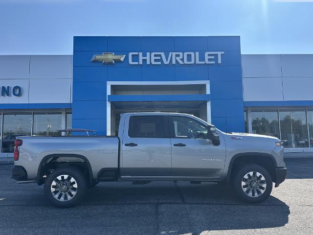 2026 Chevrolet Silverado 2500 HD Vehicle Photo in AMSTERDAM, NY 12010-6209