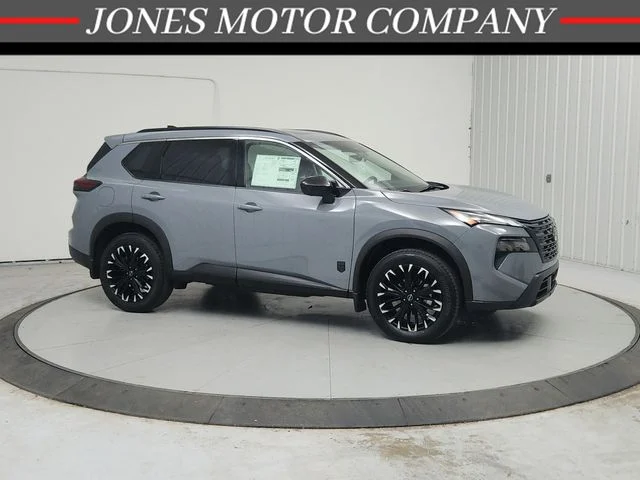 2026 Nissan Rogue Vehicle Photo in Savannah, TN 38372