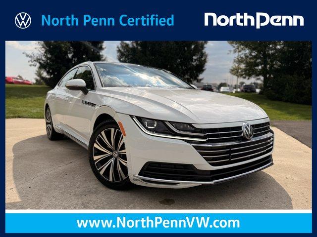 2020 Volkswagen Arteon Vehicle Photo in COLMAR, PA 18915