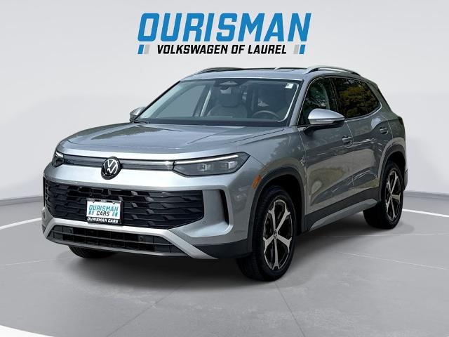 2026 Volkswagen Tiguan Vehicle Photo in Laurel, MD 20724