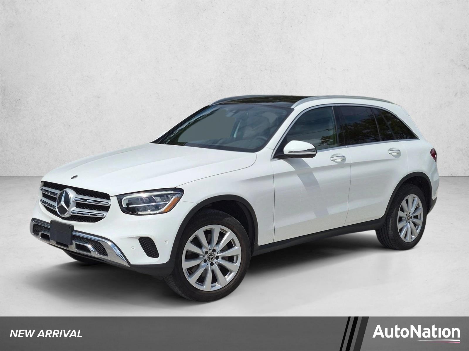 2021 Mercedes-Benz GLC Vehicle Photo in Tampa, FL 33614