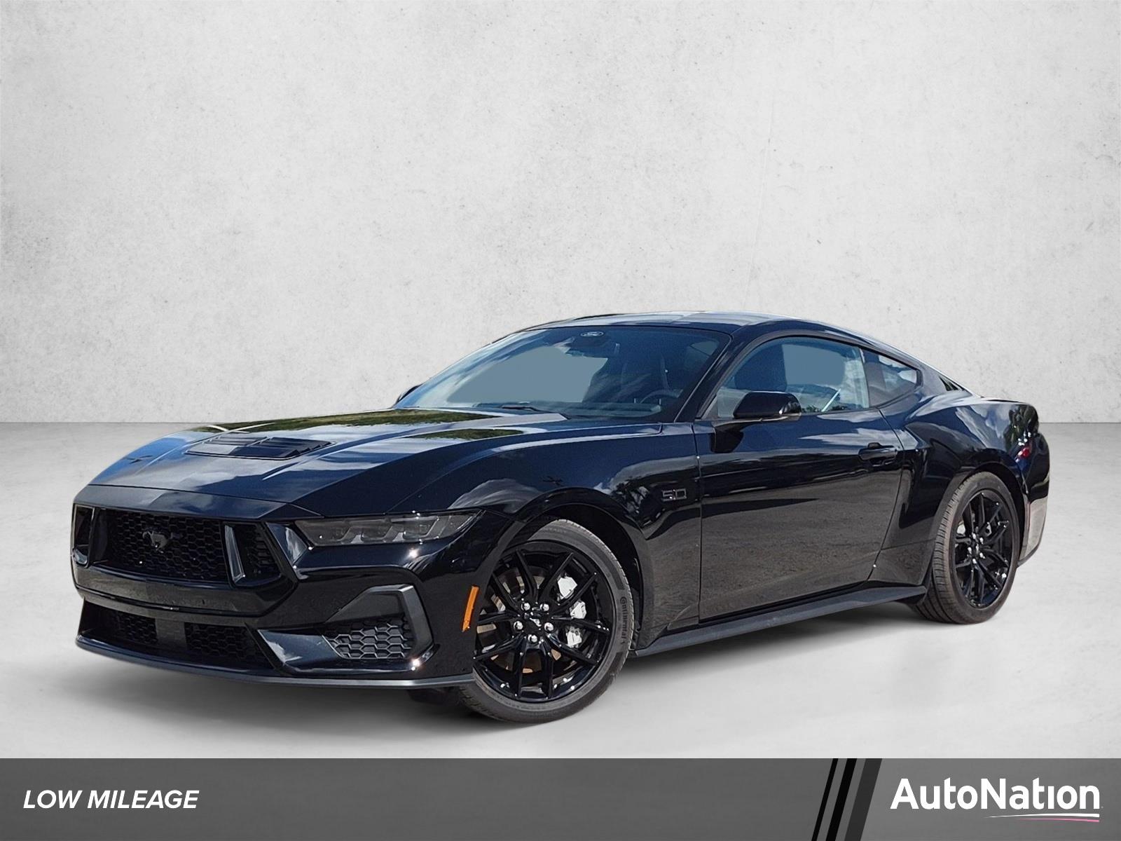 2025 Ford Mustang Vehicle Photo in Jacksonville, FL 32256