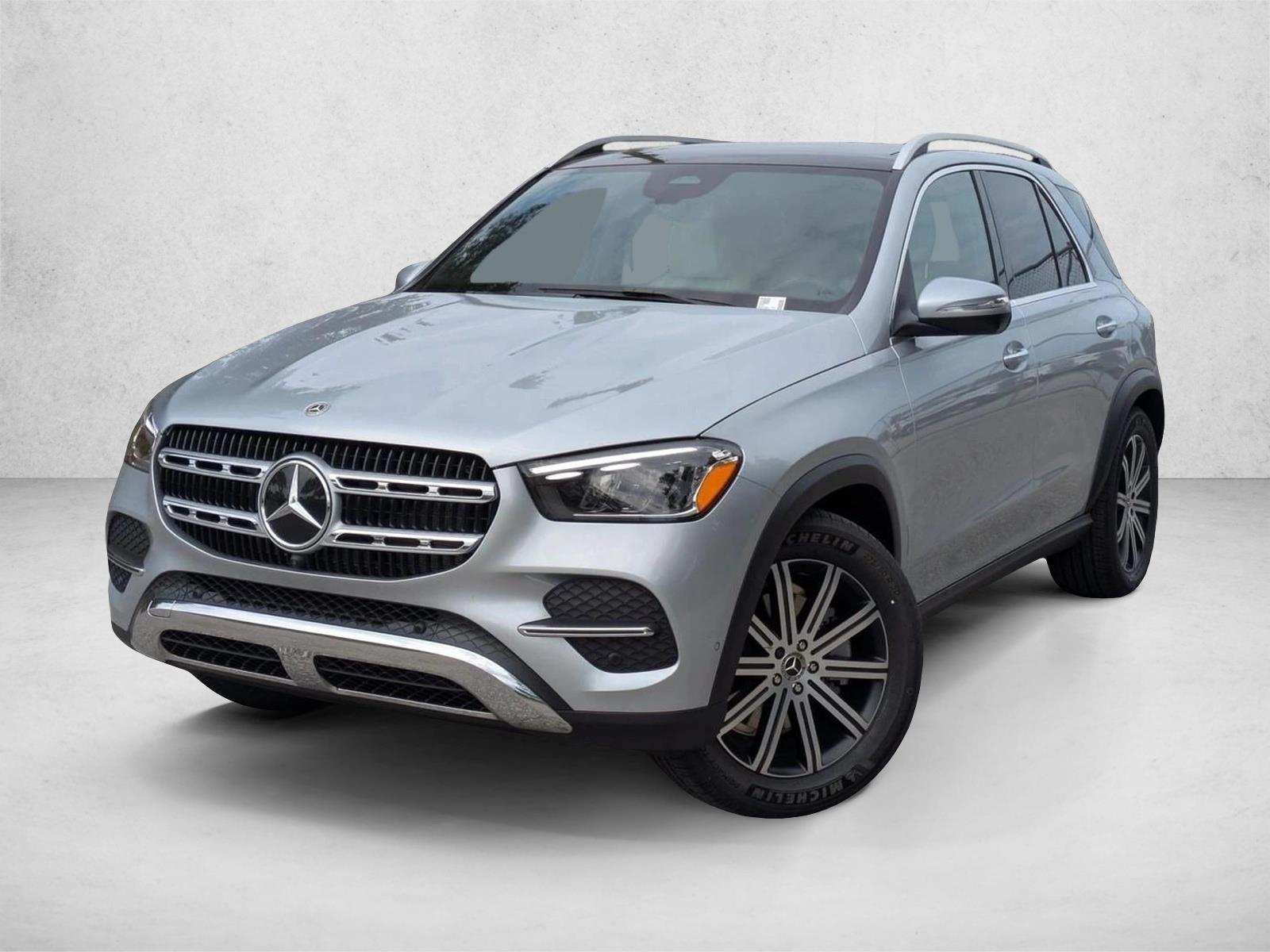 2026 Mercedes-Benz GLE Vehicle Photo in Sarasota, FL 34231