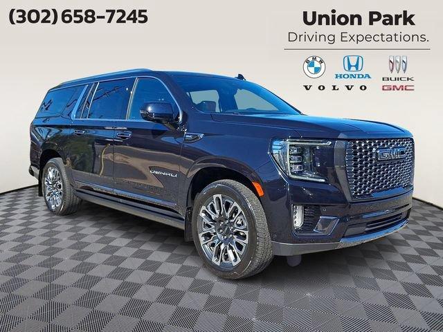 2023 GMC Yukon XL Vehicle Photo in WILMINGTON, DE 19806-4020