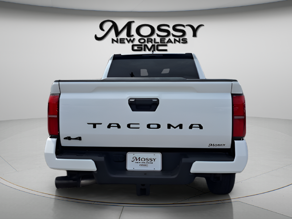 2025 Toyota Tacoma 4WD photo 6 of 30