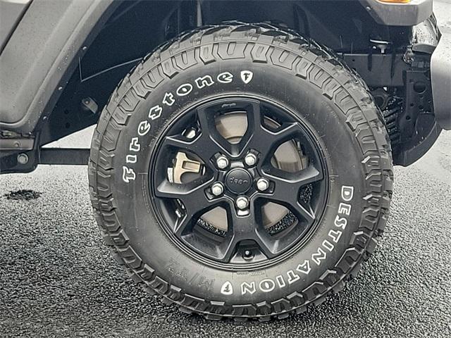 2022 Jeep Wrangler Vehicle Photo in New Bloomfield, PA 17068