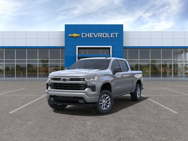 2024 Chevrolet Silverado 1500 Vehicle Photo in POOLER, GA 31322-3252
