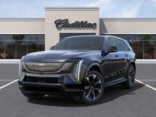 2025 Cadillac Escalade IQ Vehicle Photo in LEOMINSTER, MA 01453-2952