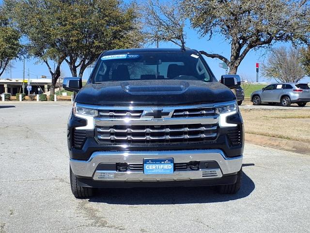 2022 Chevrolet Silverado 1500 Vehicle Photo in Denton, TX 76205