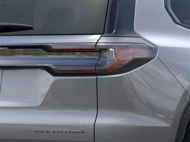 2025 GMC Acadia Vehicle Photo in ROCHESTER HILLS, MI 48307-2741