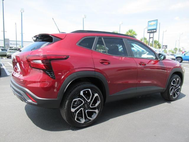 2025 Chevrolet Trax Vehicle Photo in LEESBURG, FL 34788-4022