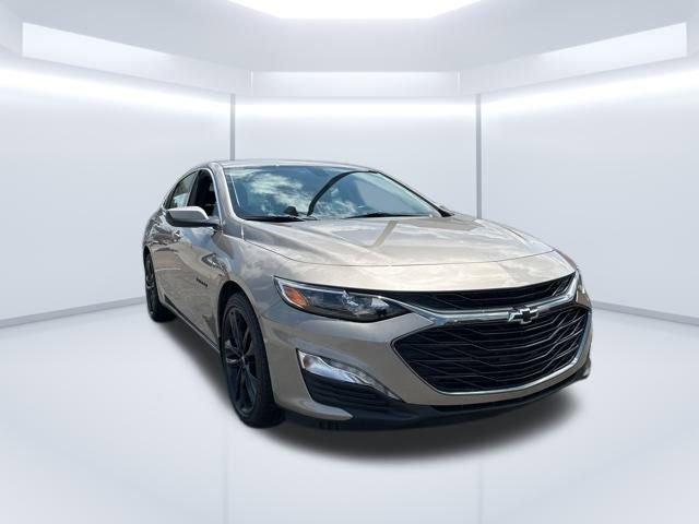 2022 Chevrolet Malibu Vehicle Photo in SAINT CLAIRSVILLE, OH 43950-8512