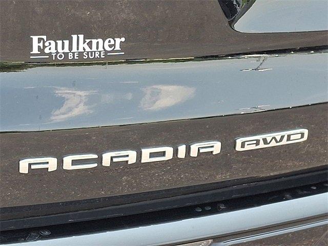 2024 GMC Acadia Vehicle Photo in LANCASTER, PA 17601-0000
