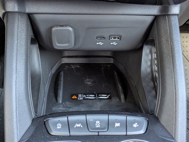 2025 Chevrolet Trailblazer Vehicle Photo in BRUNSWICK, GA 31525-1881