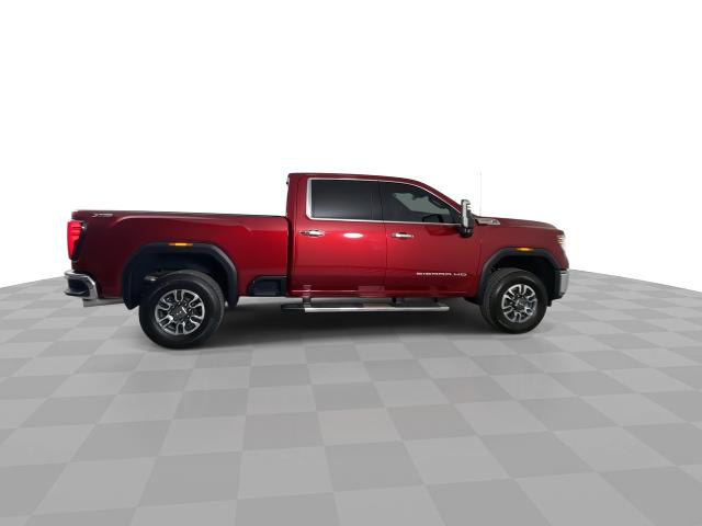 2024 GMC Sierra 2500 HD Vehicle Photo in GILBERT, AZ 85297-0402