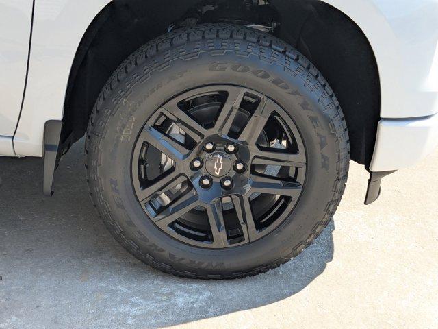 2026 Chevrolet Silverado 1500 Vehicle Photo in BRUNSWICK, GA 31525-1881