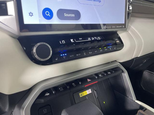 2023 Toyota Sequoia Vehicle Photo in GILBERT, AZ 85297-0402