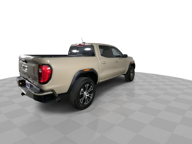 2024 GMC Canyon Vehicle Photo in GILBERT, AZ 85297-0402