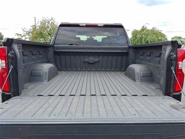 2019 Chevrolet Silverado 1500 Vehicle Photo in LANCASTER, PA 17601-0000