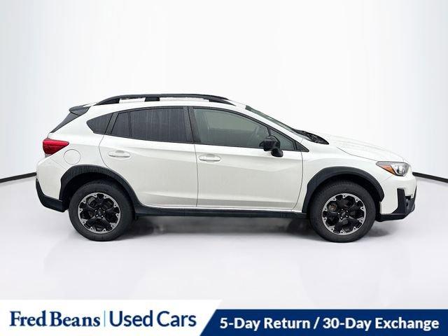 2021 Subaru Crosstrek Vehicle Photo in Doylestown, PA 18902