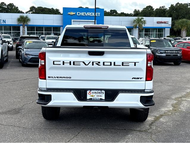2026 Chevrolet Silverado 1500 Vehicle Photo in BEAUFORT, SC 29906-4218