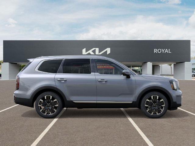 2025 Kia Telluride Vehicle Photo in Tucson, AZ 85712