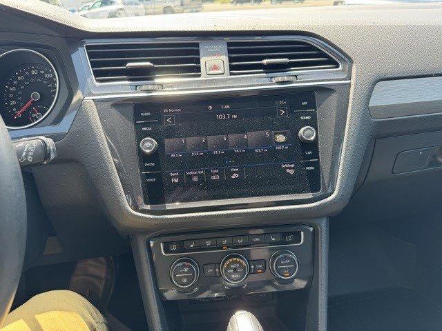 2020 Volkswagen Tiguan Vehicle Photo in Mechanicsburg, PA 17050-1707