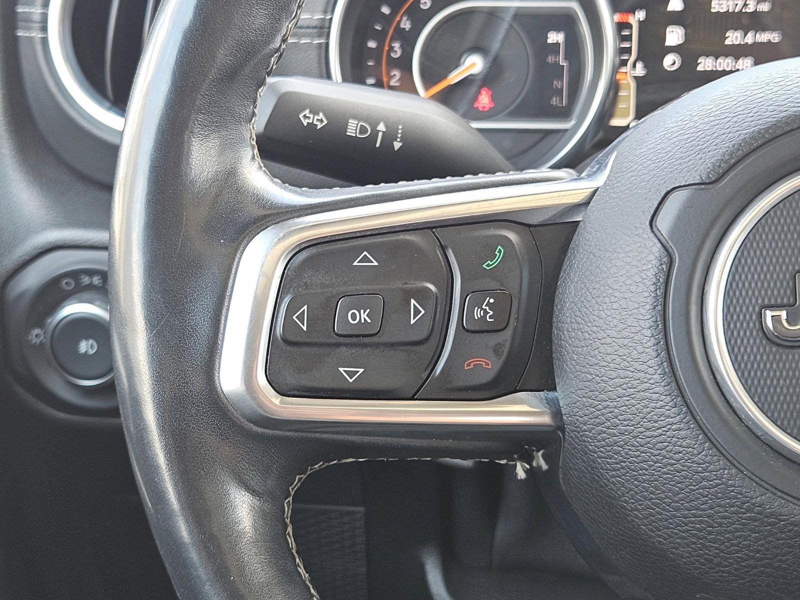 2018 Jeep Wrangler Unlimited Vehicle Photo in Seguin, TX 78155