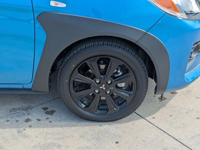 2024 Mitsubishi Mirage Vehicle Photo in SELMA, TX 78154-1460