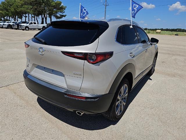 2024 Mazda CX-30 Vehicle Photo in EASTLAND, TX 76448-3020