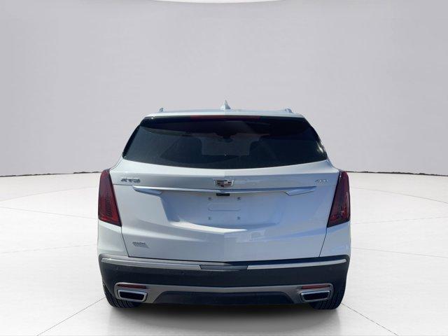 2025 Cadillac XT5 Vehicle Photo in LEOMINSTER, MA 01453-2952