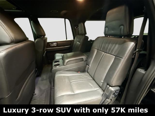 2017 Lincoln Navigator L Vehicle Photo in EVERETT, WA 98203-5662