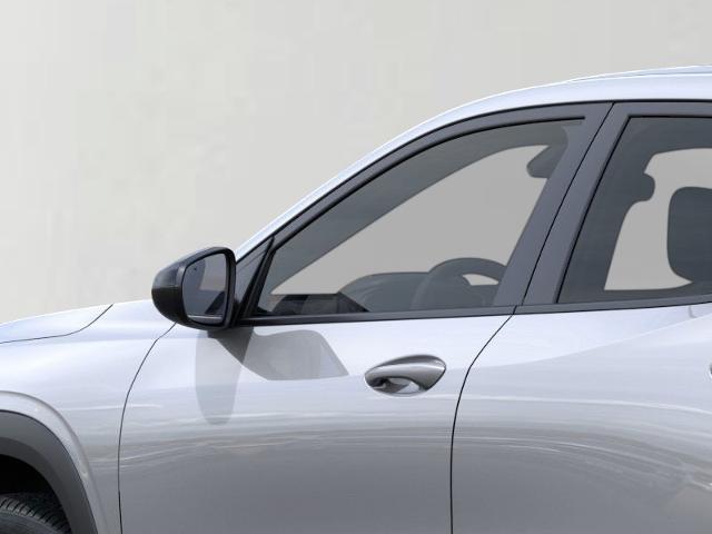 2025 Chevrolet Trax Vehicle Photo in MANITOWOC, WI 54220-5838