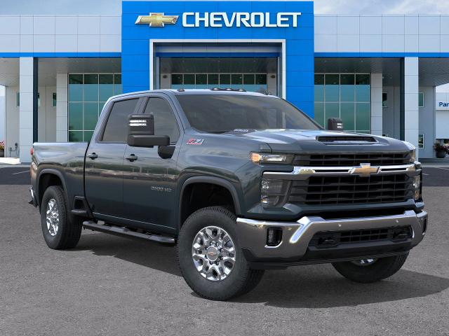 2026 Chevrolet Silverado 2500 HD Vehicle Photo in SELMA, TX 78154-1460