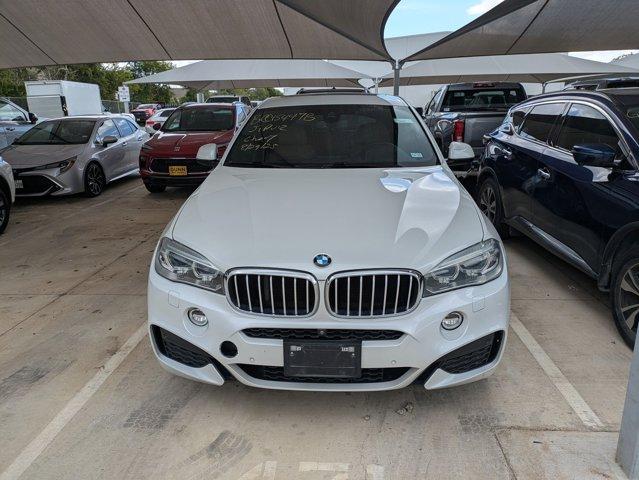 2016 BMW X6 Vehicle Photo in SELMA, TX 78154-1460