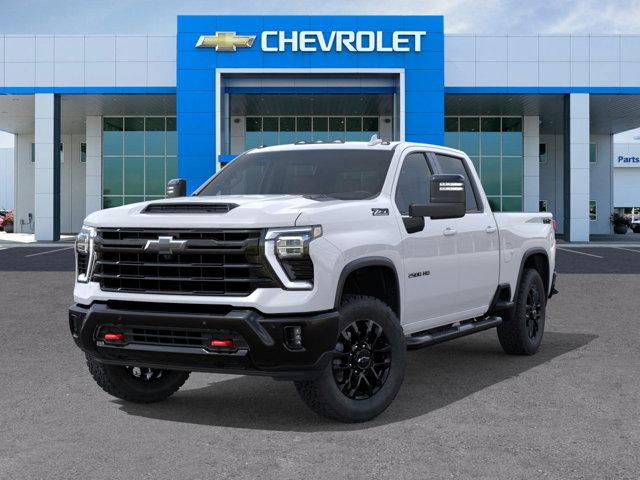 2026 Chevrolet Silverado 2500 HD Vehicle Photo in SELMA, TX 78154-1460