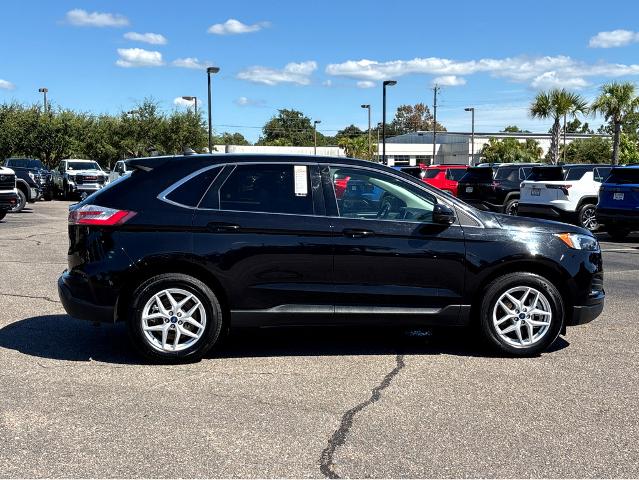 2022 Ford Edge Vehicle Photo in BEAUFORT, SC 29906-4218
