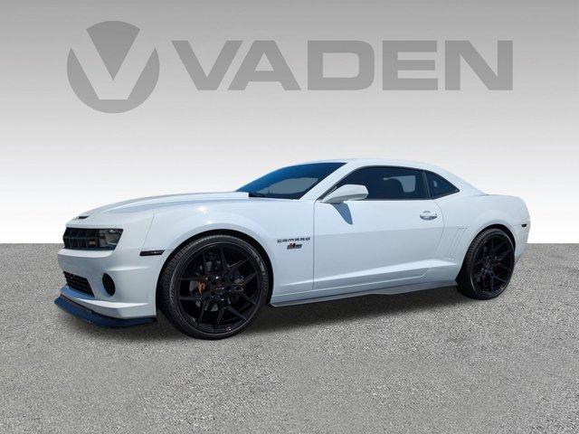 2012 Chevrolet Camaro Vehicle Photo in BRUNSWICK, GA 31525-1881