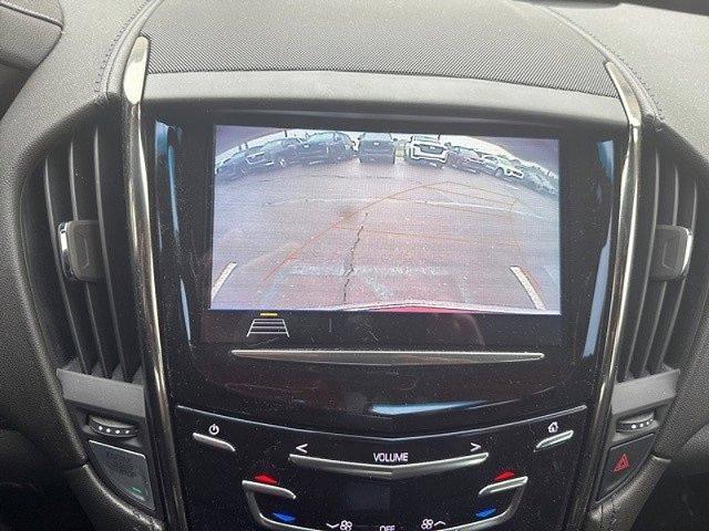 2018 Cadillac ATS Sedan Vehicle Photo in TREVOSE, PA 19053-4984