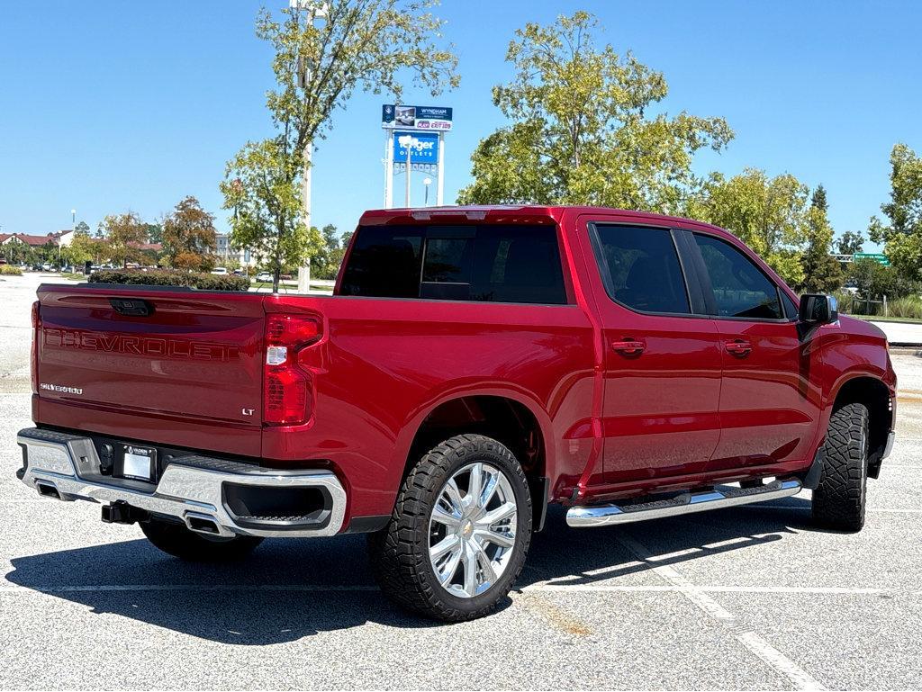 2024 Chevrolet Silverado 1500 Vehicle Photo in POOLER, GA 31322-3252