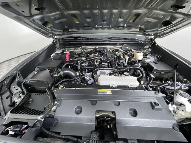 2025 Toyota Tacoma 4WD Vehicle Photo in GILBERT, AZ 85297-0402