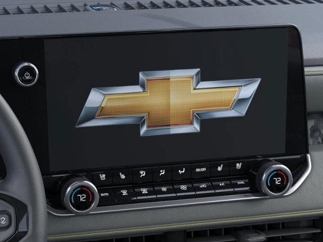 2025 Chevrolet Colorado Vehicle Photo in NEENAH, WI 54956-2243