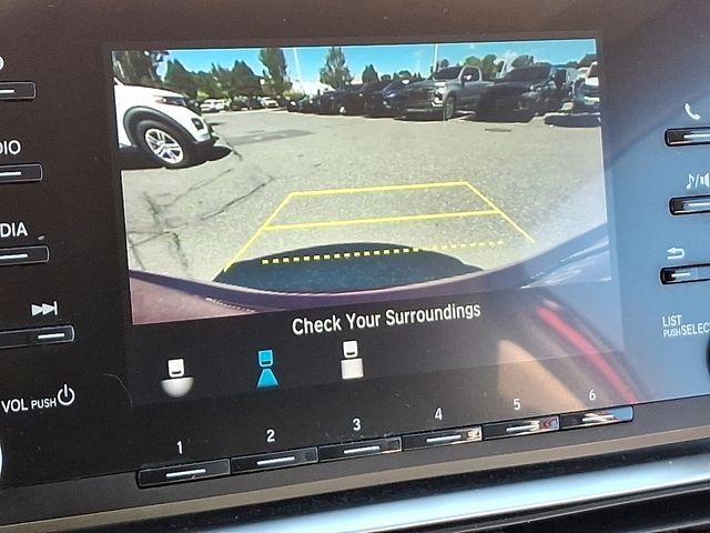 2018 Honda Accord Vehicle Photo in DANBURY, CT 06810-5034