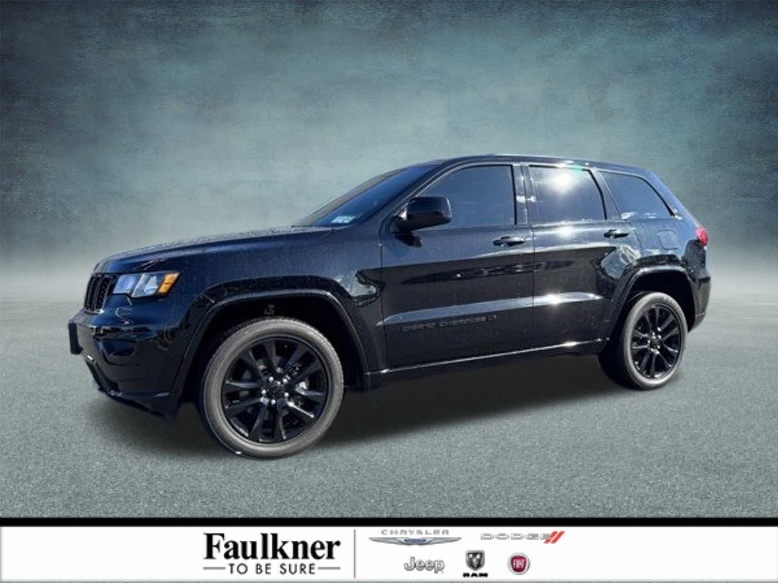 2022 Jeep Grand Cherokee WK Vehicle Photo in Mechanicsburg, PA 17050-1707
