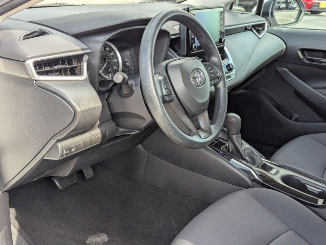 2022 Toyota Corolla Vehicle Photo in San Antonio, TX 78230