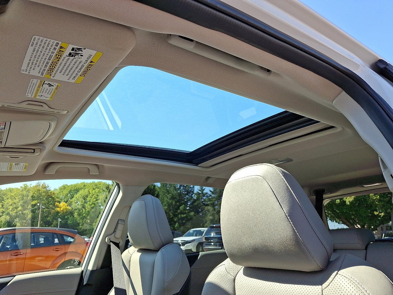 2021 Subaru Forester Vehicle Photo in Harrisburg, PA 17111