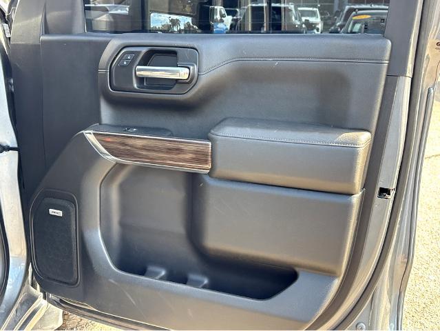 2022 Chevrolet Silverado 1500 LTD Vehicle Photo in BEAUFORT, SC 29906-4218