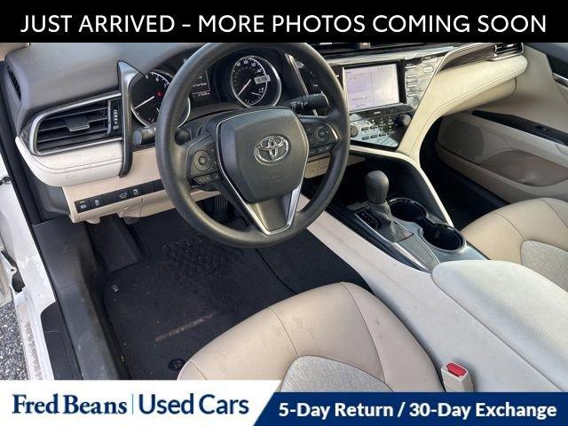 2020 Toyota Camry Vehicle Photo in Flemington, NJ 08822