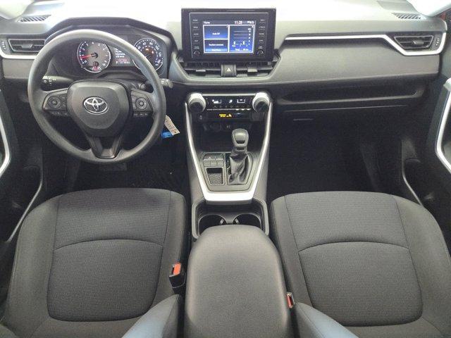 2019 Toyota RAV4 Vehicle Photo in Decatur, TX 76234